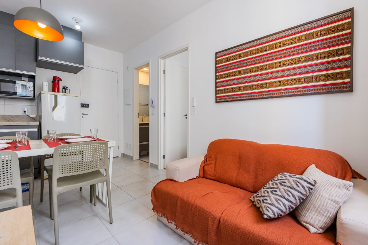 Apartamento, 2 quartos, 35 m² - Foto 7