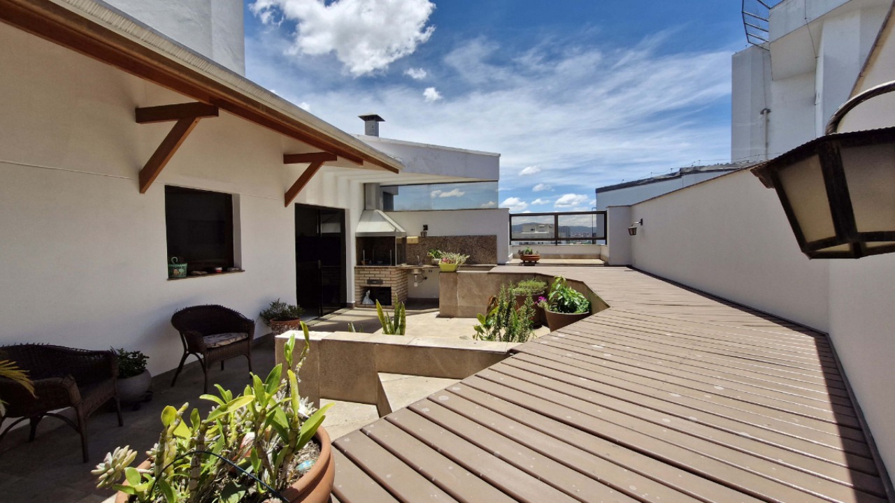 Cobertura, 3 quartos, 170 m² - Foto 28