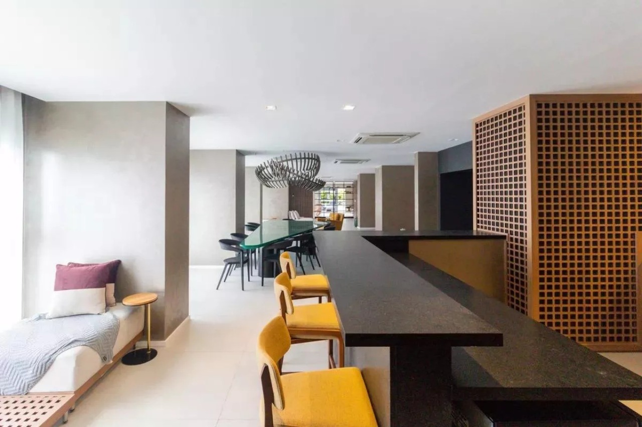 Apartamento, 1 quarto, 25 m² - Foto 16