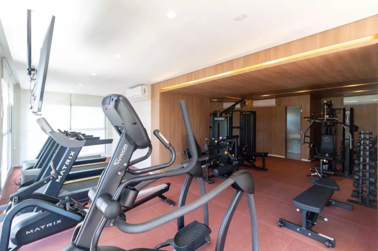 Apartamento, 1 quarto, 25 m² - Foto 19