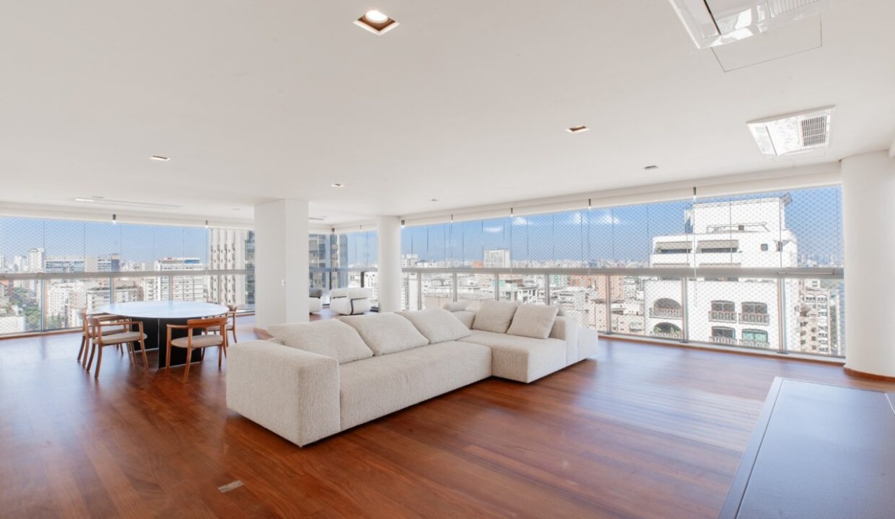 Apartamento, 3 quartos, 206 m² - Foto 12