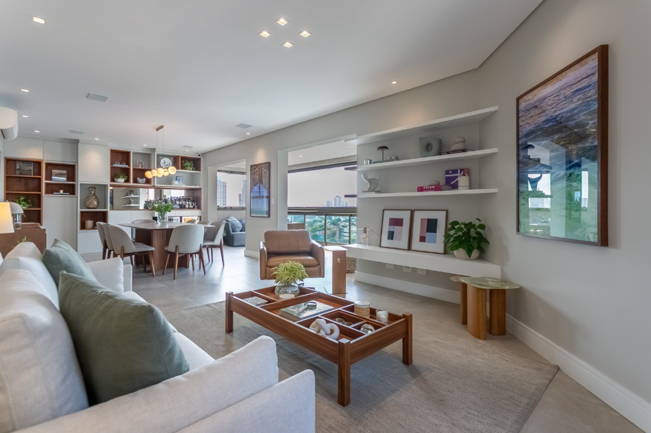 Apartamento, 3 quartos, 190 m² - Foto 3