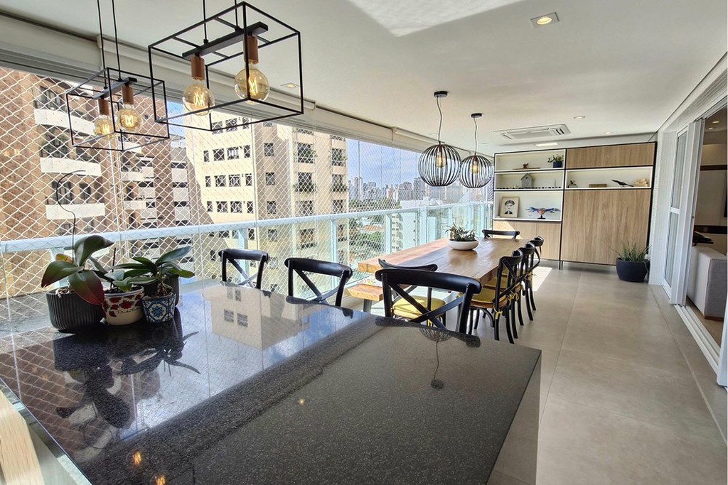 Apartamento, 1 quarto, 164 m² - Foto 3
