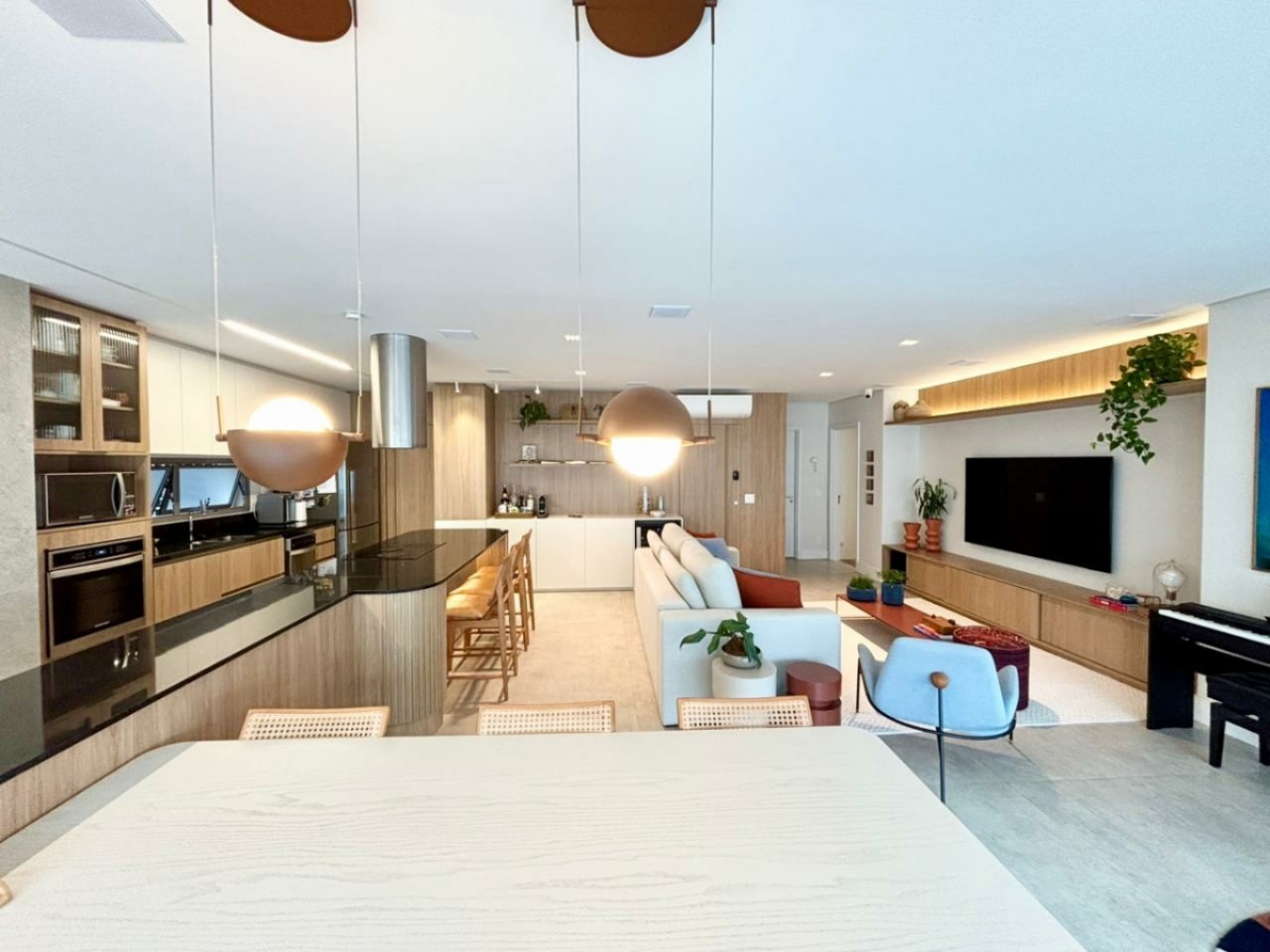 Apartamento, 3 quartos, 170 m² - Foto 8