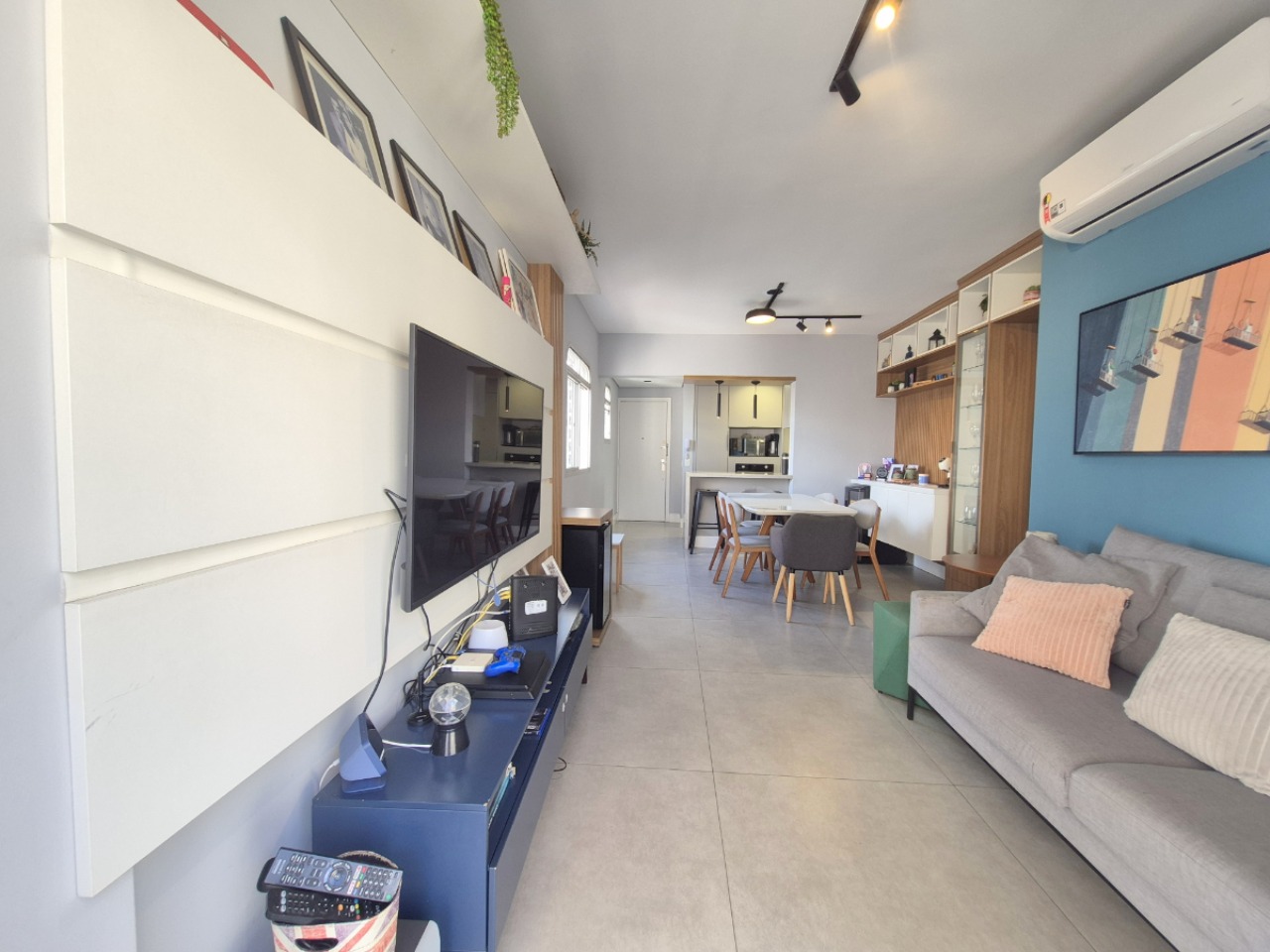 Apartamento, 3 quartos, 100 m² - Foto 5