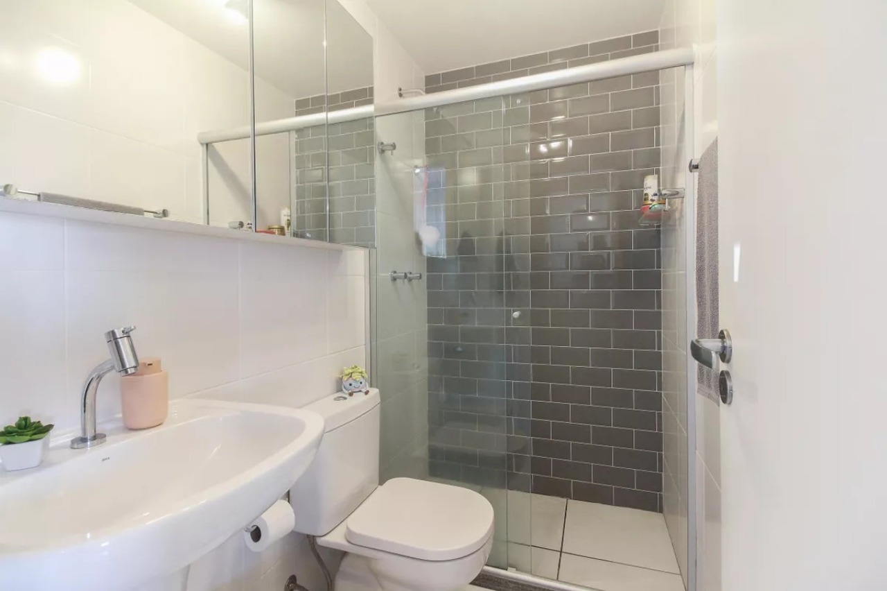 Apartamento, 1 quarto, 27 m² - Foto 7