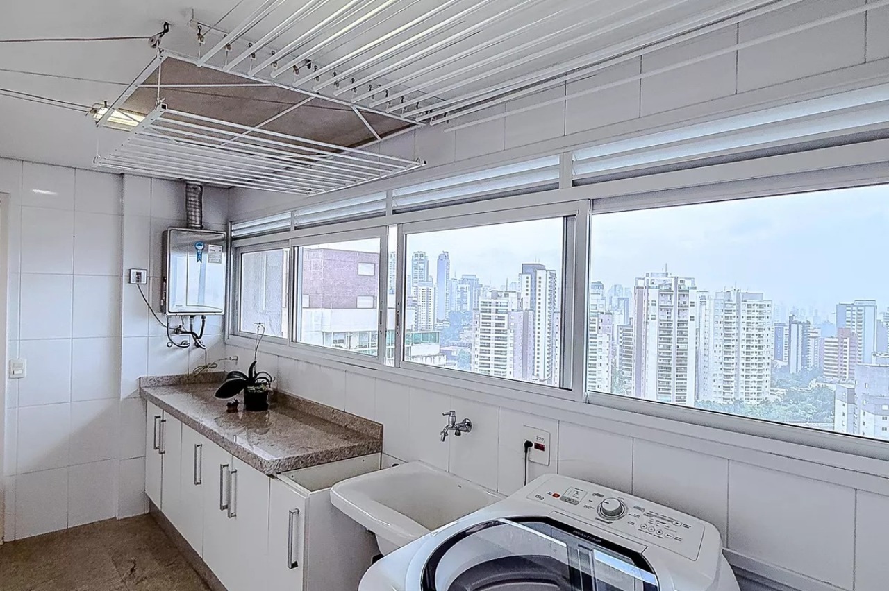 Apartamento, 3 quartos, 216 m² - Foto 17