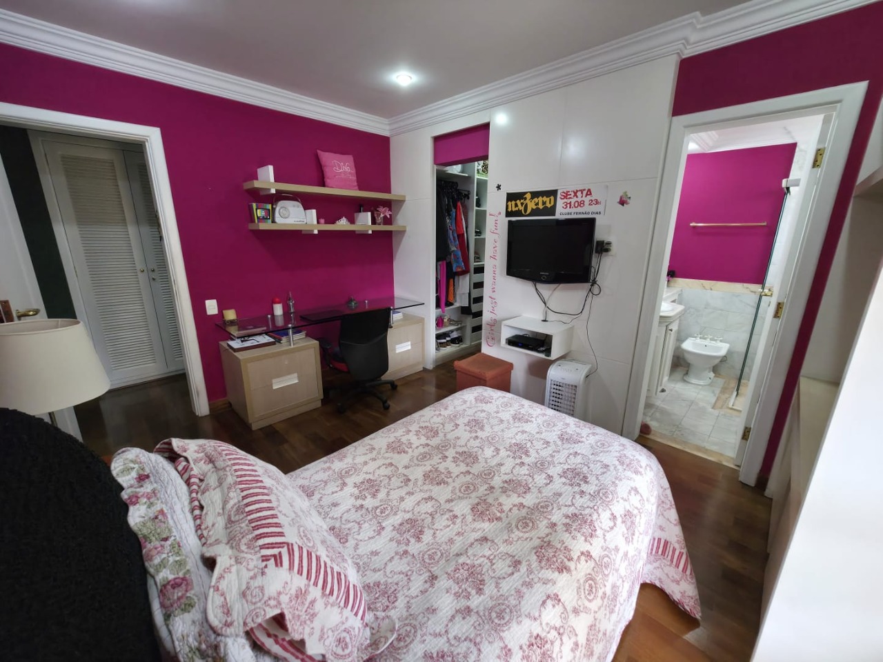 Apartamento, 4 quartos, 270 m² - Foto 16