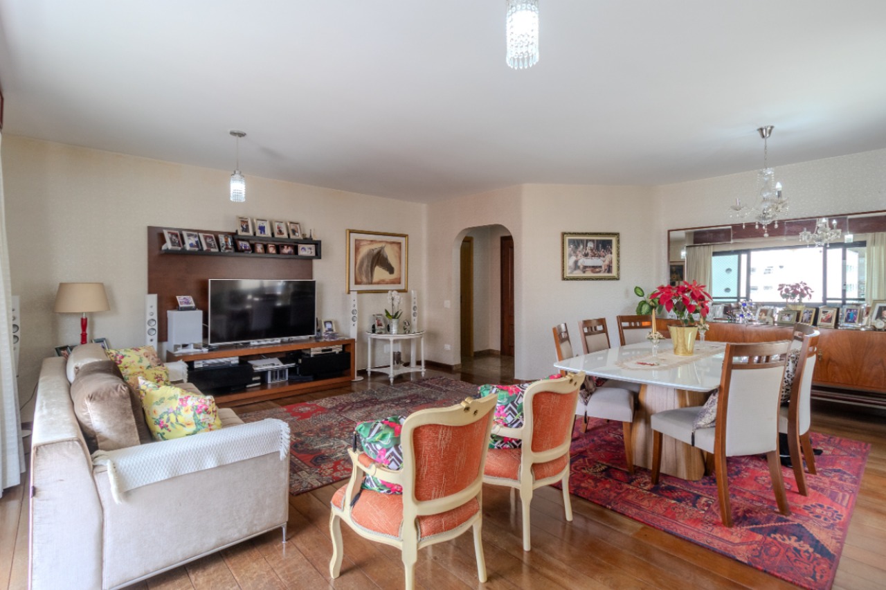 Apartamento, 4 quartos, 180 m² - Foto 7