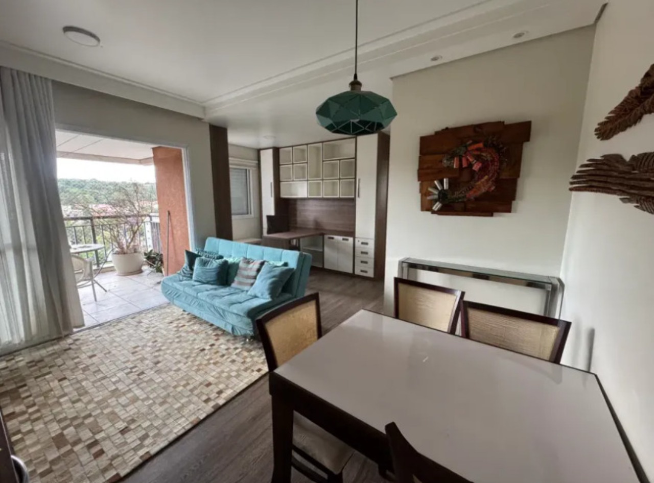 Apartamento, 1 quarto, 64 m² - Foto 3