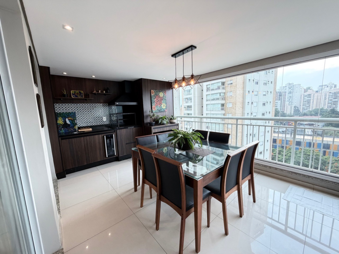 Apartamento, 3 quartos, 150 m² - Foto 3