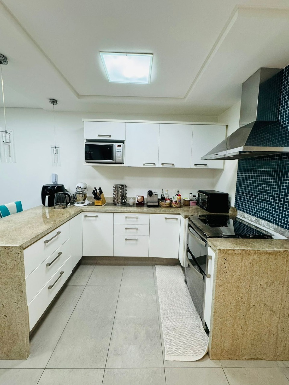 Apartamento, 3 quartos, 140 m² - Foto 12