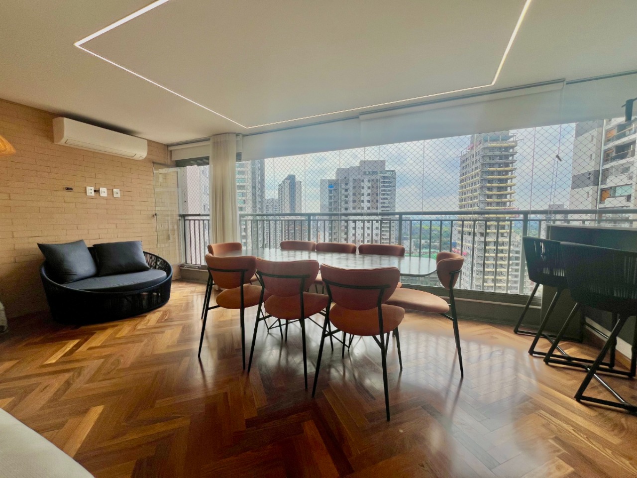Apartamento, 4 quartos, 160 m² - Foto 3