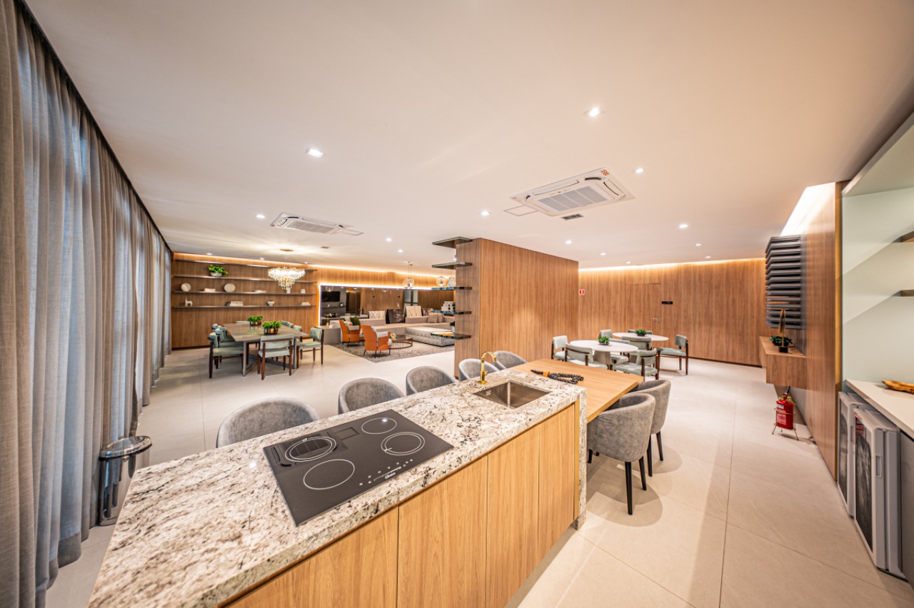 Apartamento, 3 quartos, 150 m² - Foto 53