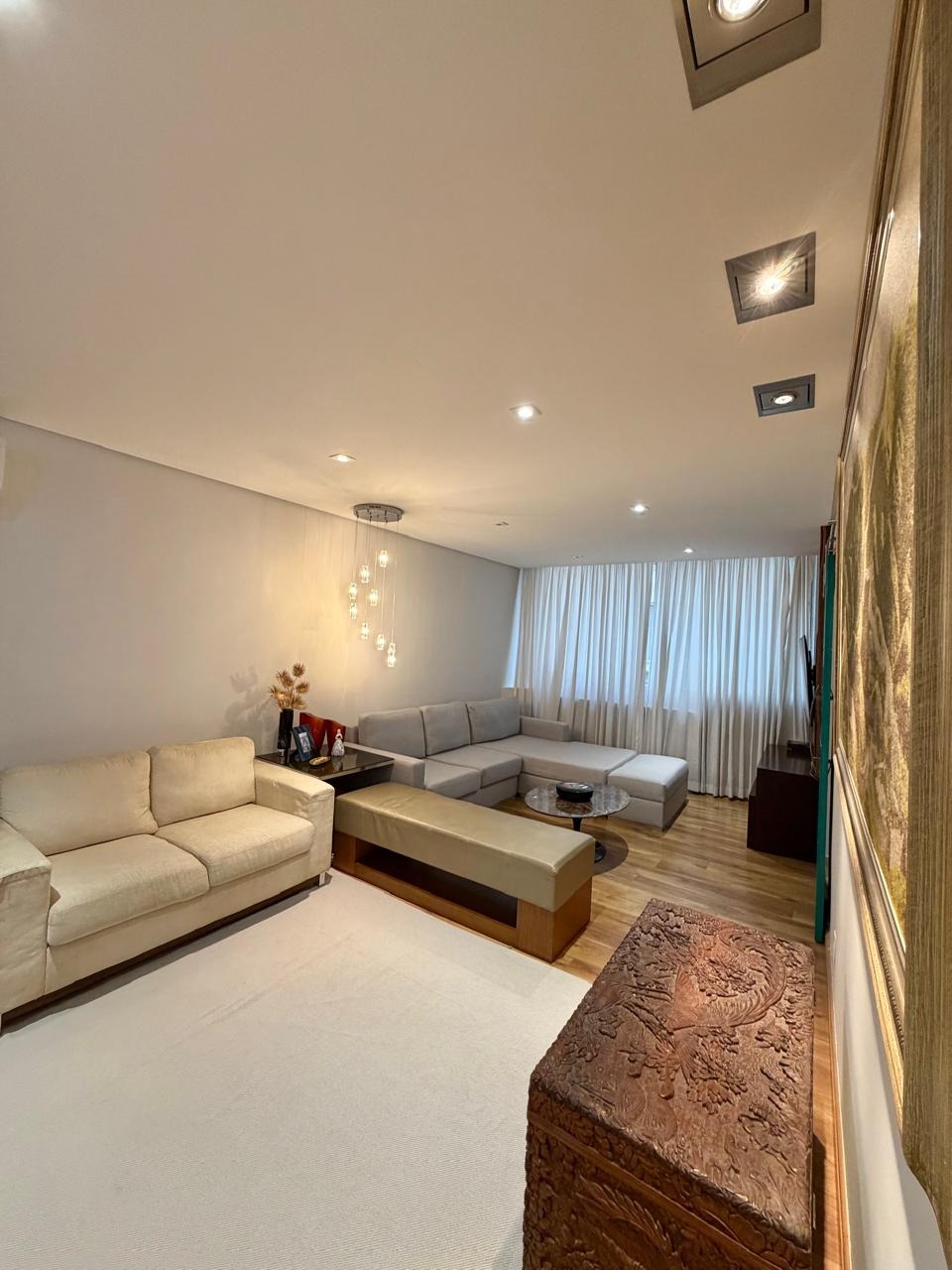 Apartamento, 3 quartos, 140 m² - Foto 2
