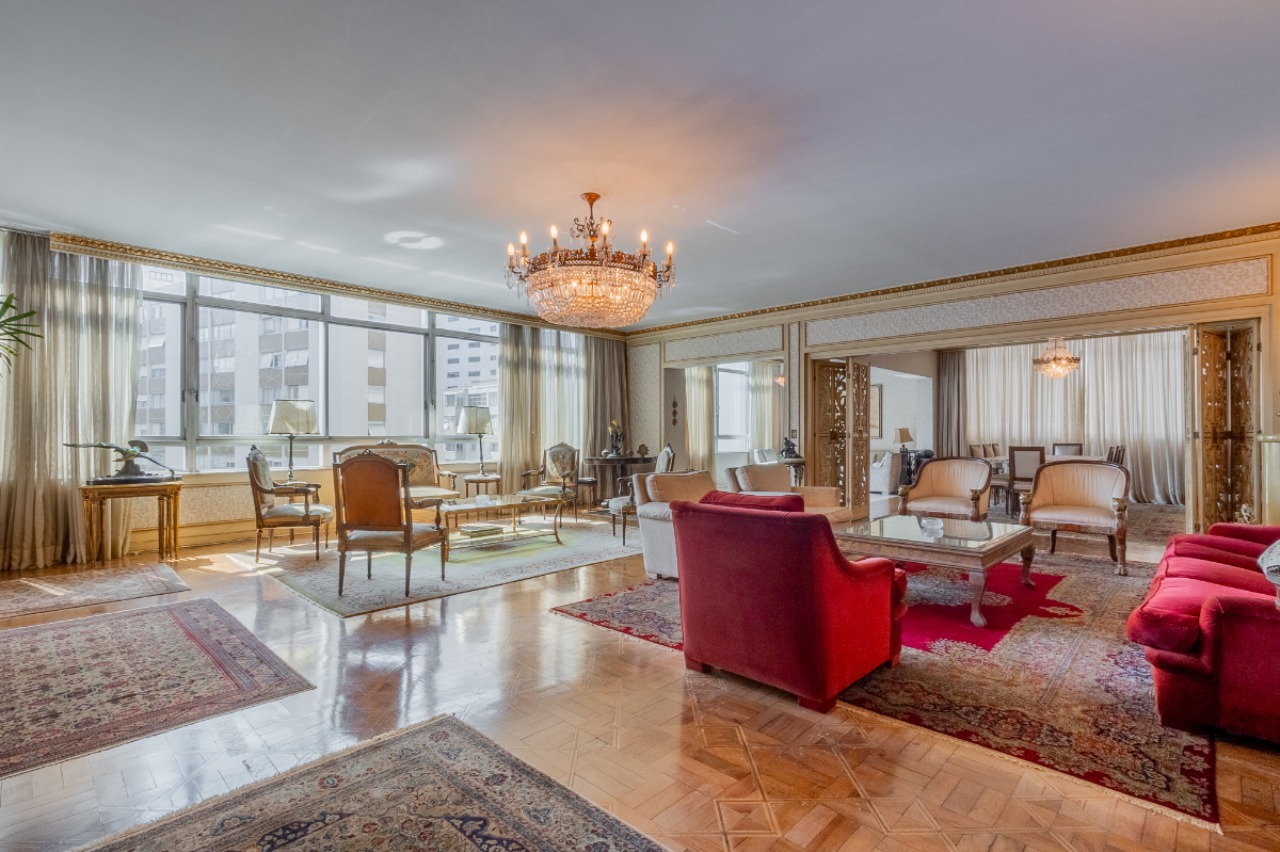 Apartamento, 4 quartos, 480 m² - Foto 10
