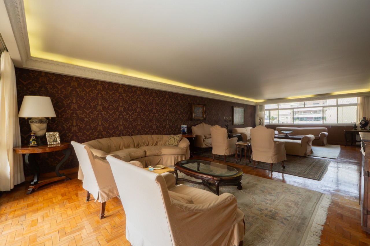 Apartamento, 4 quartos, 370 m² - Foto 8