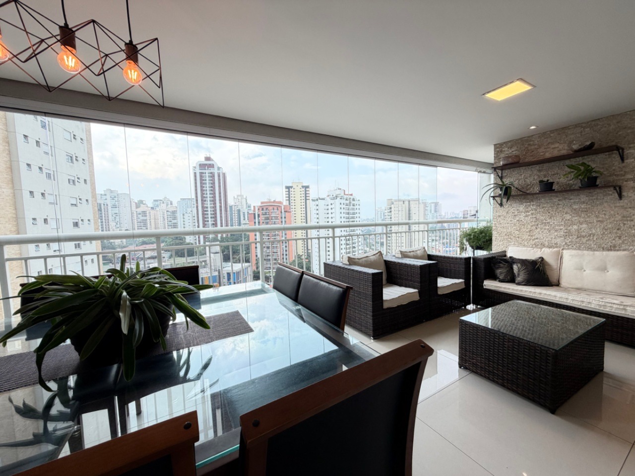 Apartamento, 3 quartos, 150 m² - Foto 1