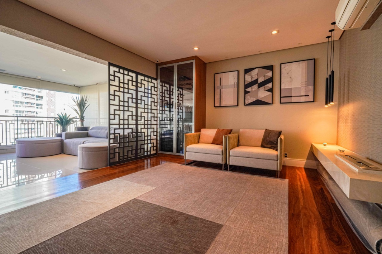 Apartamento, 4 quartos, 250 m² - Foto 6