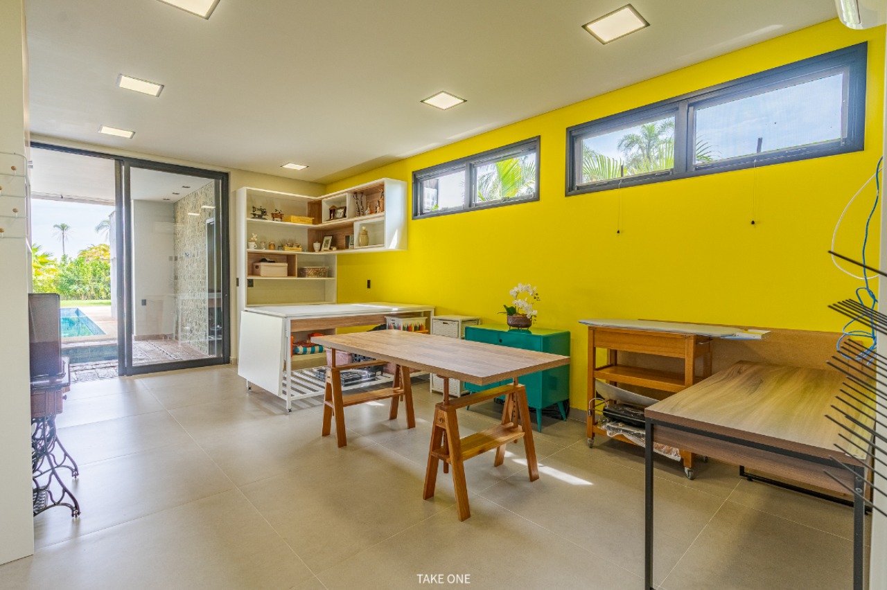 Casa de Condomínio, 5 quartos - Foto 60