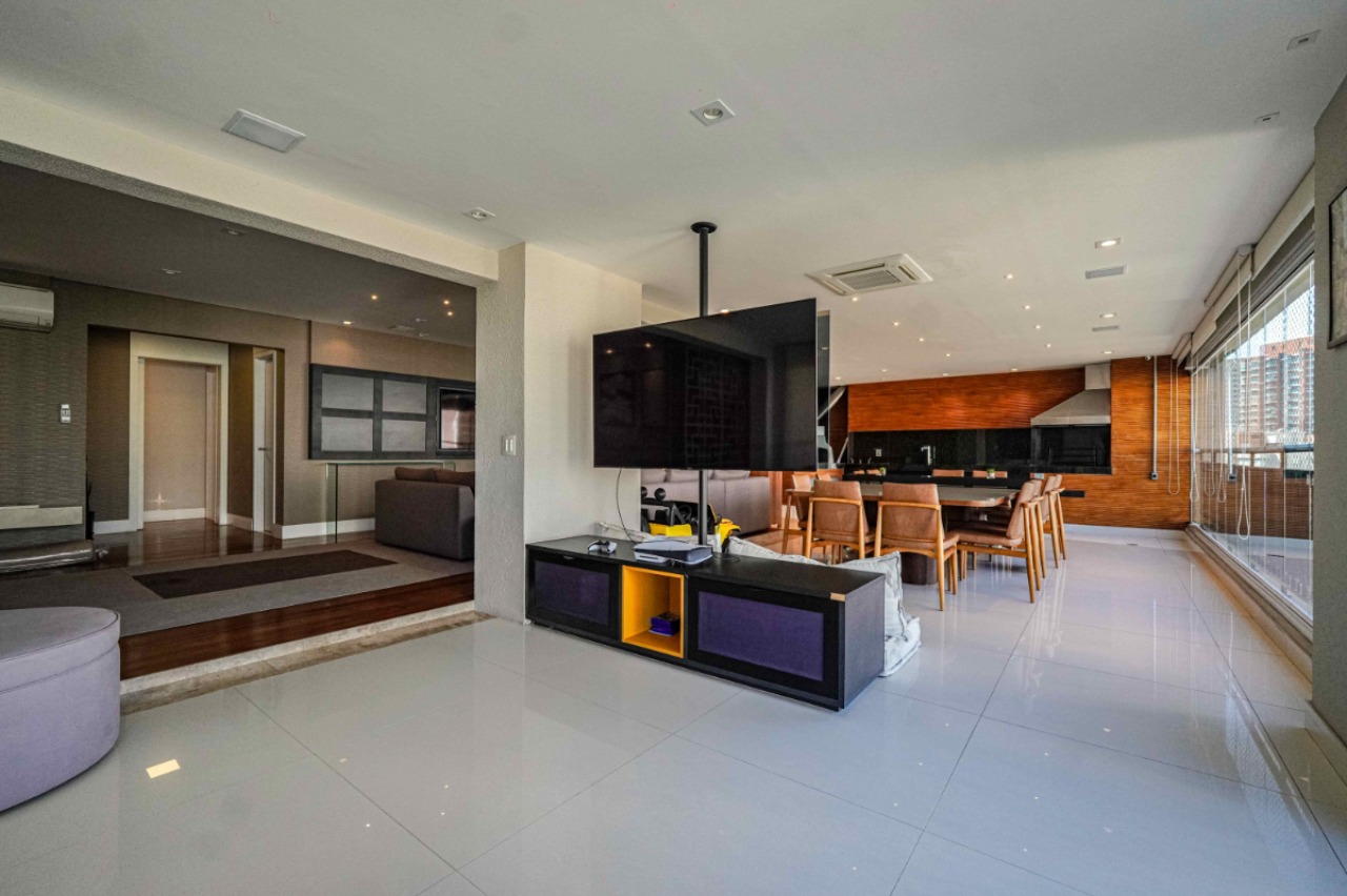 Apartamento, 4 quartos, 250 m² - Foto 2