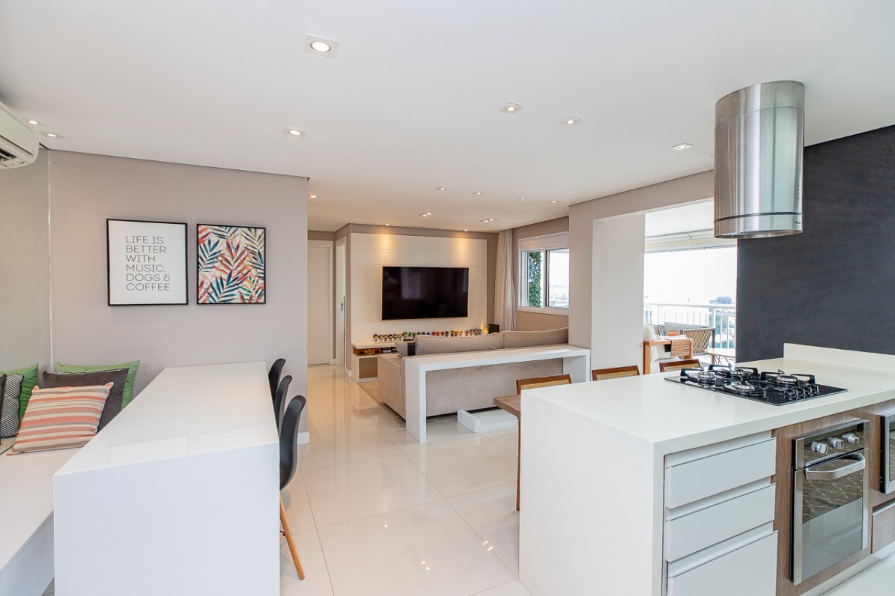 Apartamento, 2 quartos, 90 m² - Foto 2