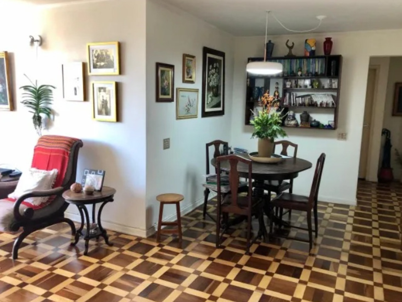 Apartamento, 4 quartos, 180 m² - Foto 2