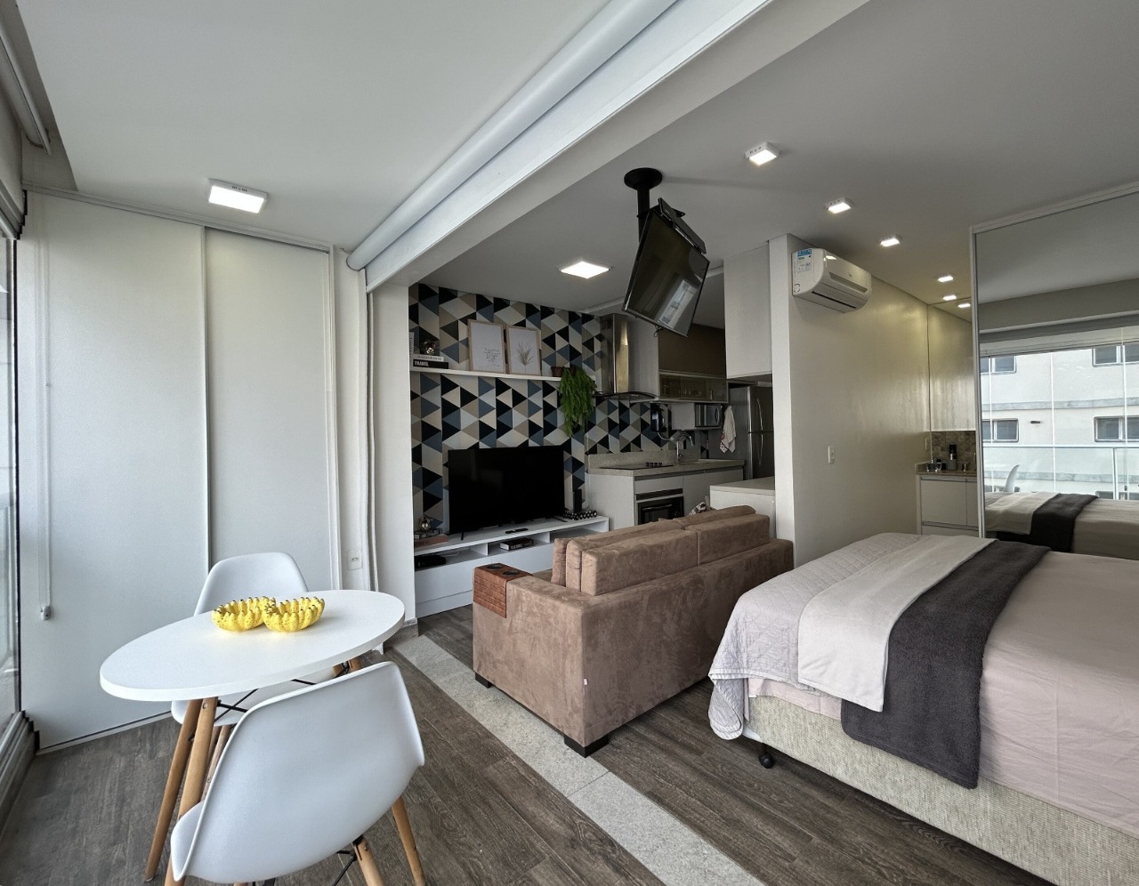 Apartamento, 1 quarto, 36 m² - Foto 7