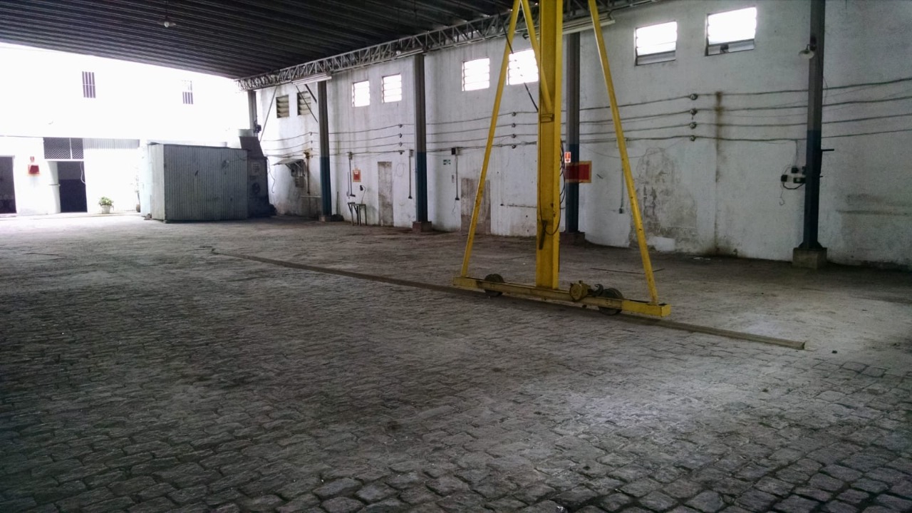 Depósito-Galpão, 815 m² - Foto 4