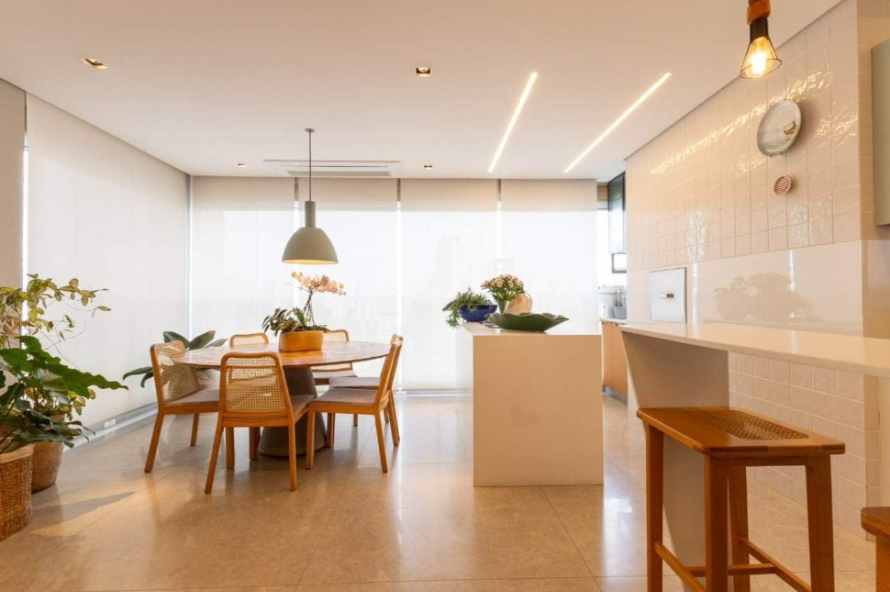 Apartamento, 3 quartos, 160 m² - Foto 8