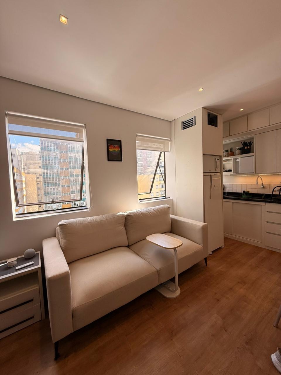 Apartamento, 1 quarto, 27 m² - Foto 1