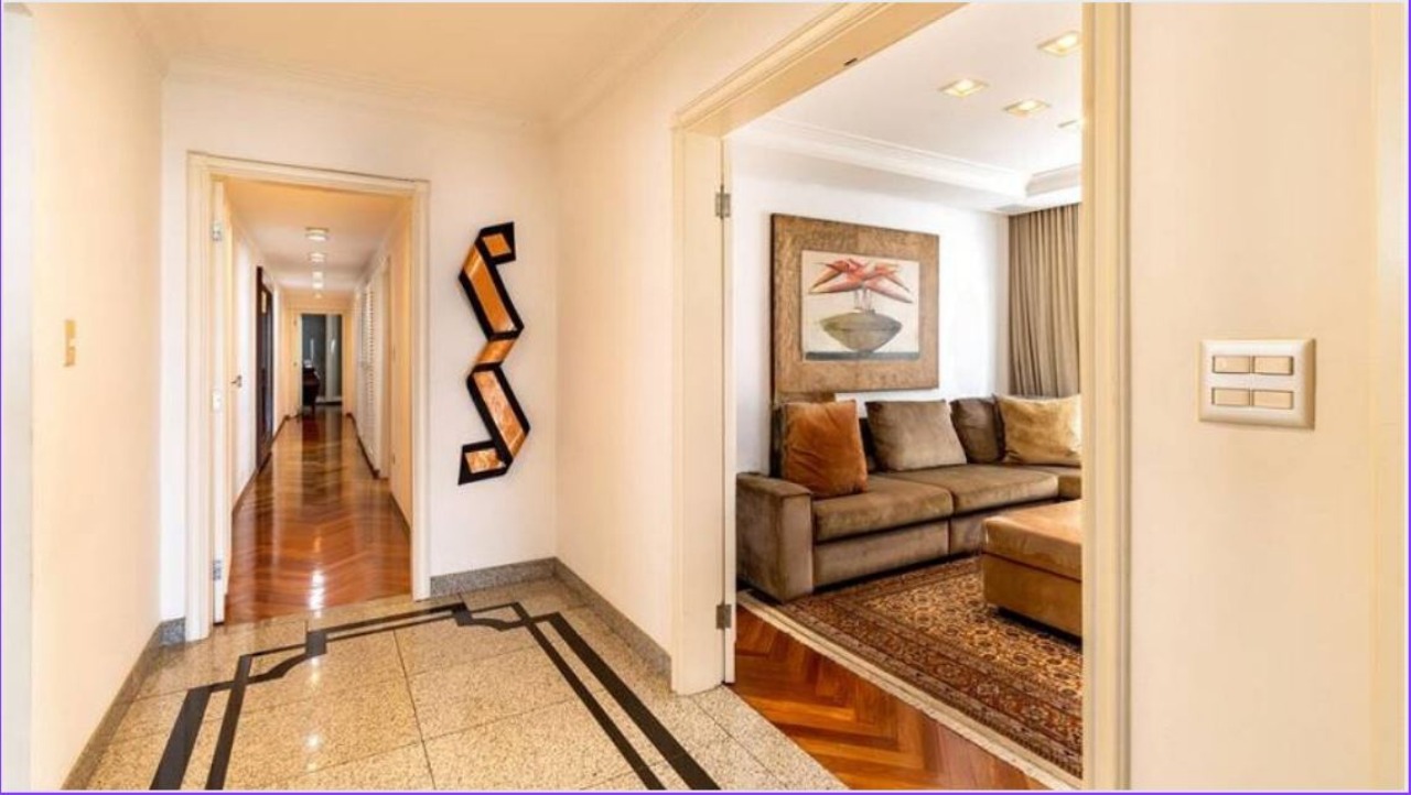 Apartamento, 4 quartos, 350 m² - Foto 8
