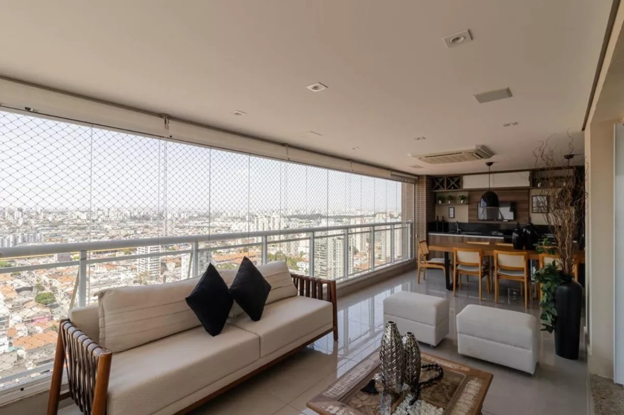 Apartamento, 4 quartos, 237 m² - Foto 9