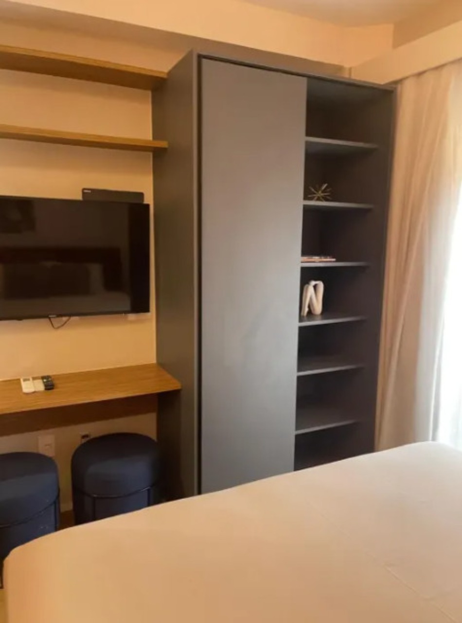 Apartamento, 1 quarto, 43 m² - Foto 3
