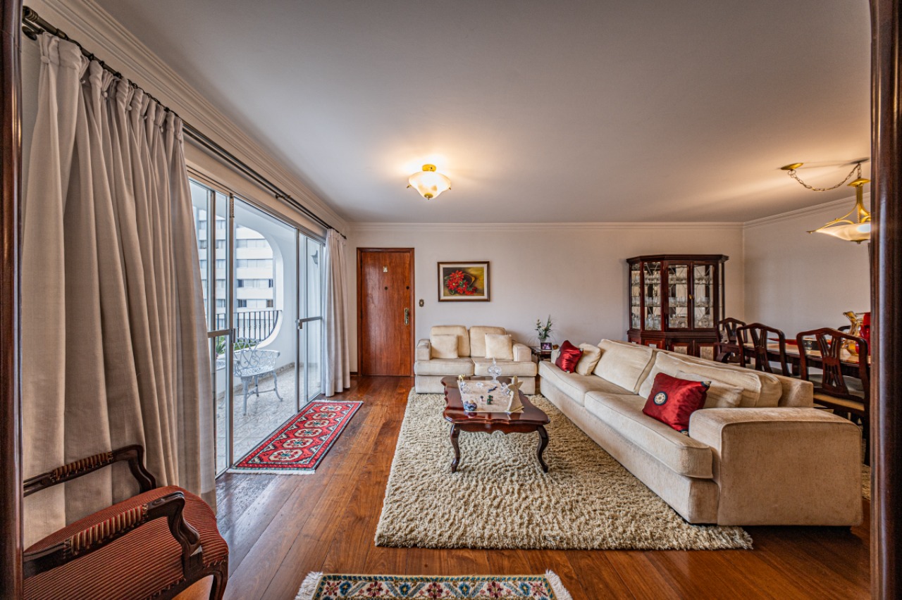 Apartamento, 3 quartos, 160 m² - Foto 2