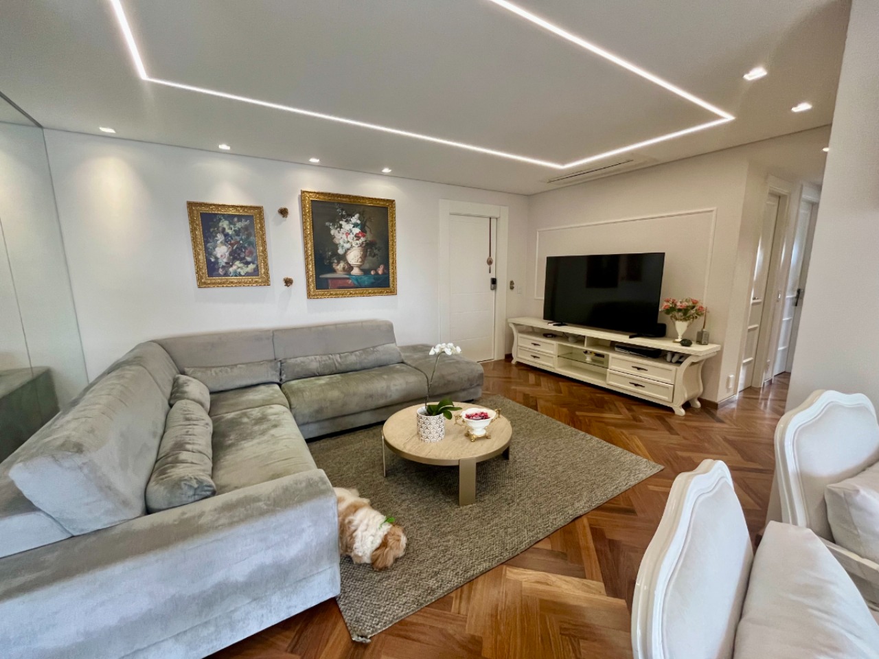 Apartamento, 4 quartos, 160 m² - Foto 6