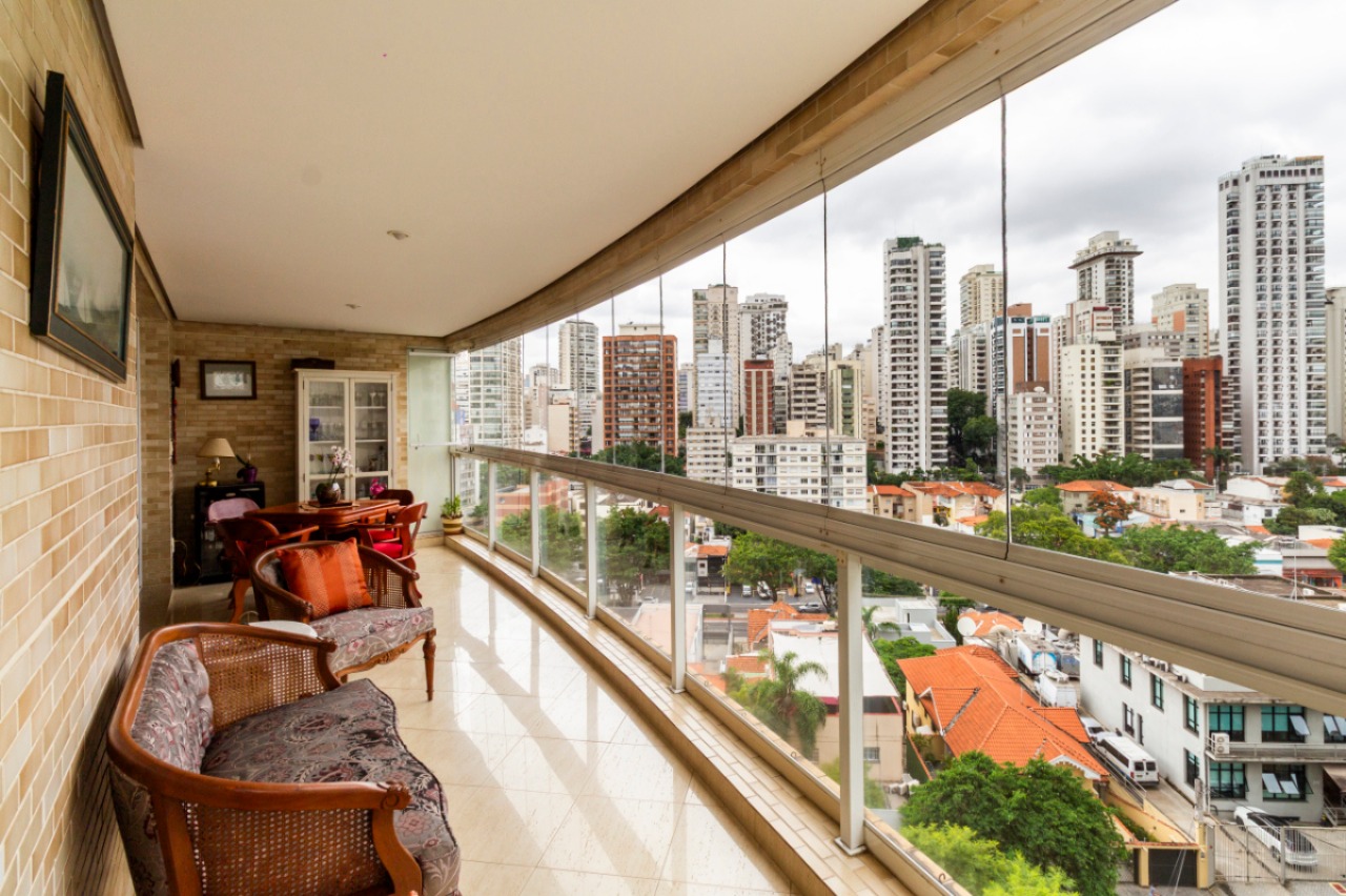 Apartamento, 4 quartos, 170 m² - Foto 1