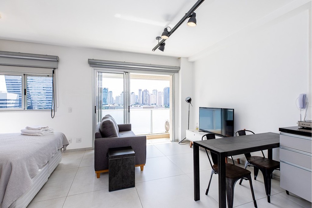 Apartamento, 1 quarto, 33 m² - Foto 15