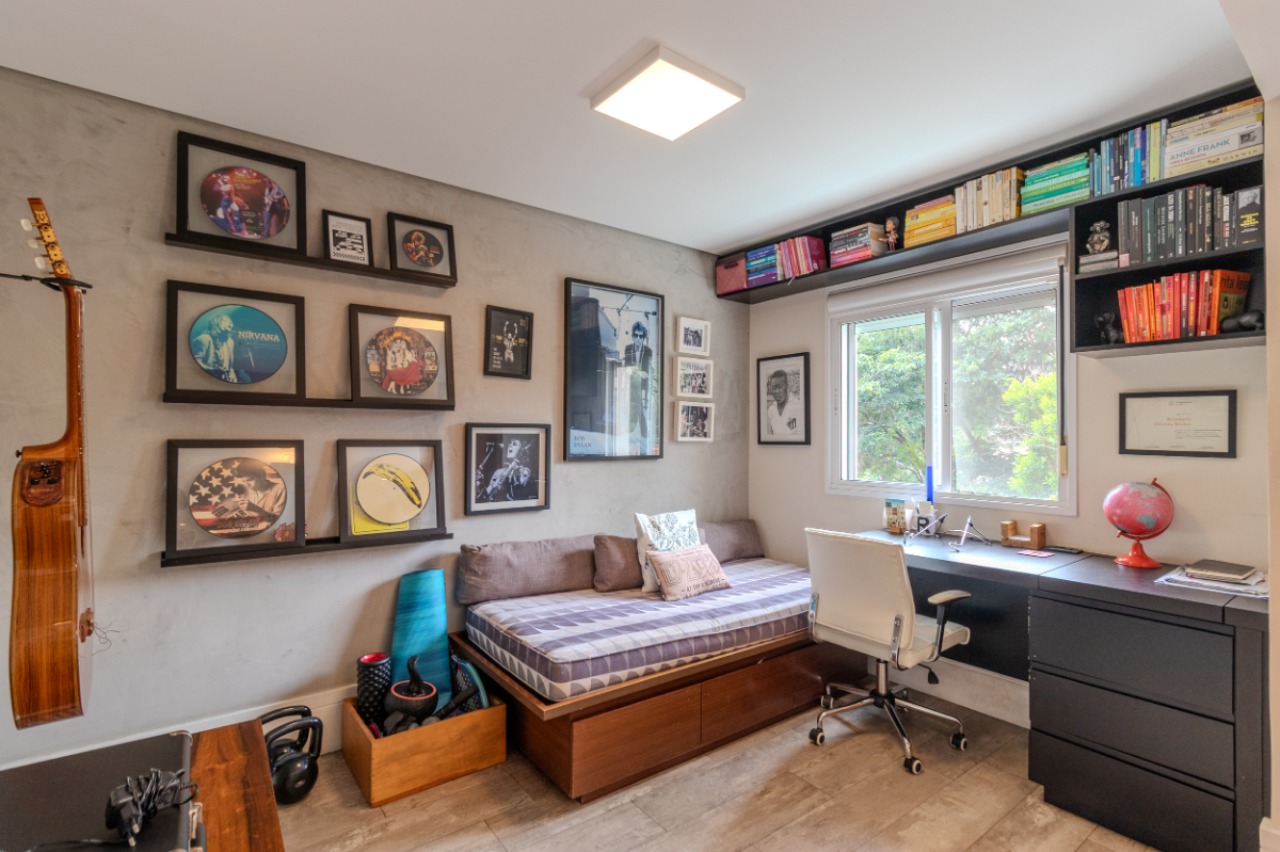 Apartamento, 4 quartos, 180 m² - Foto 12