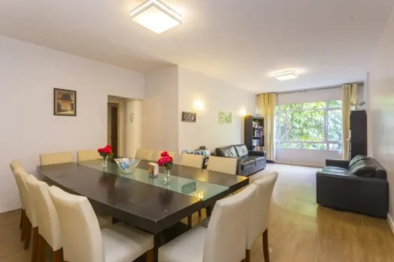 Apartamento, 3 quartos, 150 m² - Foto 1
