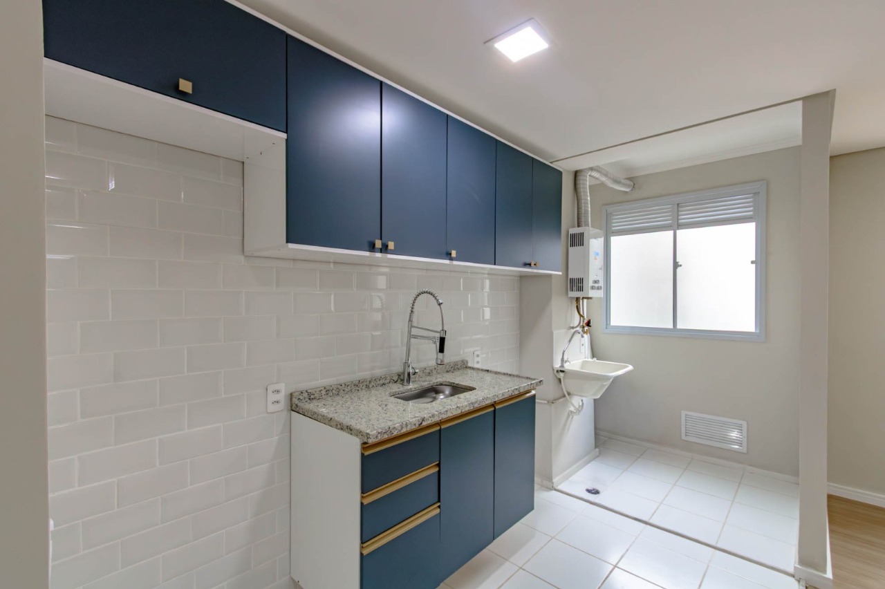 Apartamento, 2 quartos, 45 m² - Foto 7