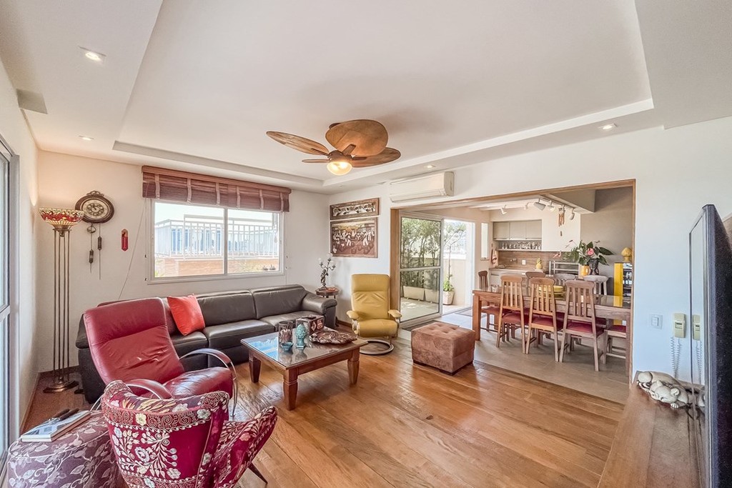 Cobertura, 3 quartos, 285 m² - Foto 2