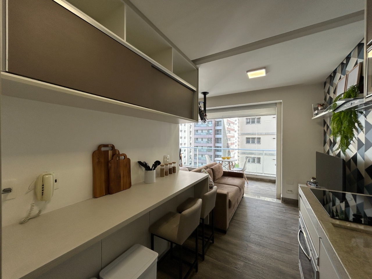 Apartamento, 1 quarto, 36 m² - Foto 13