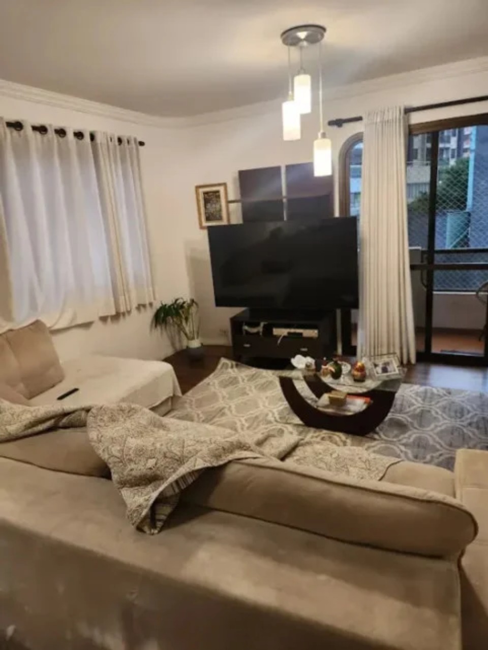 Apartamento, 3 quartos, 150 m² - Foto 1