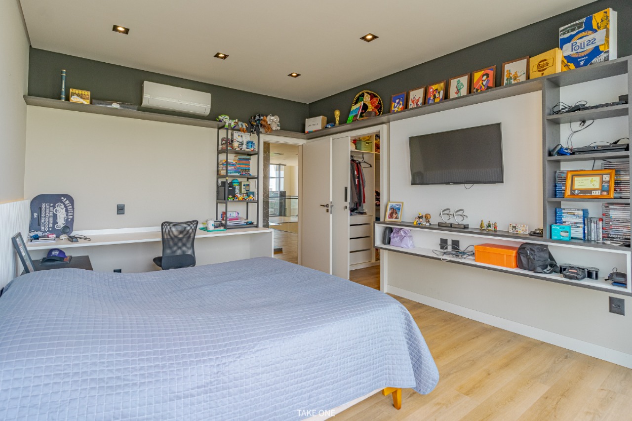 Casa de Condomínio, 5 quartos - Foto 41