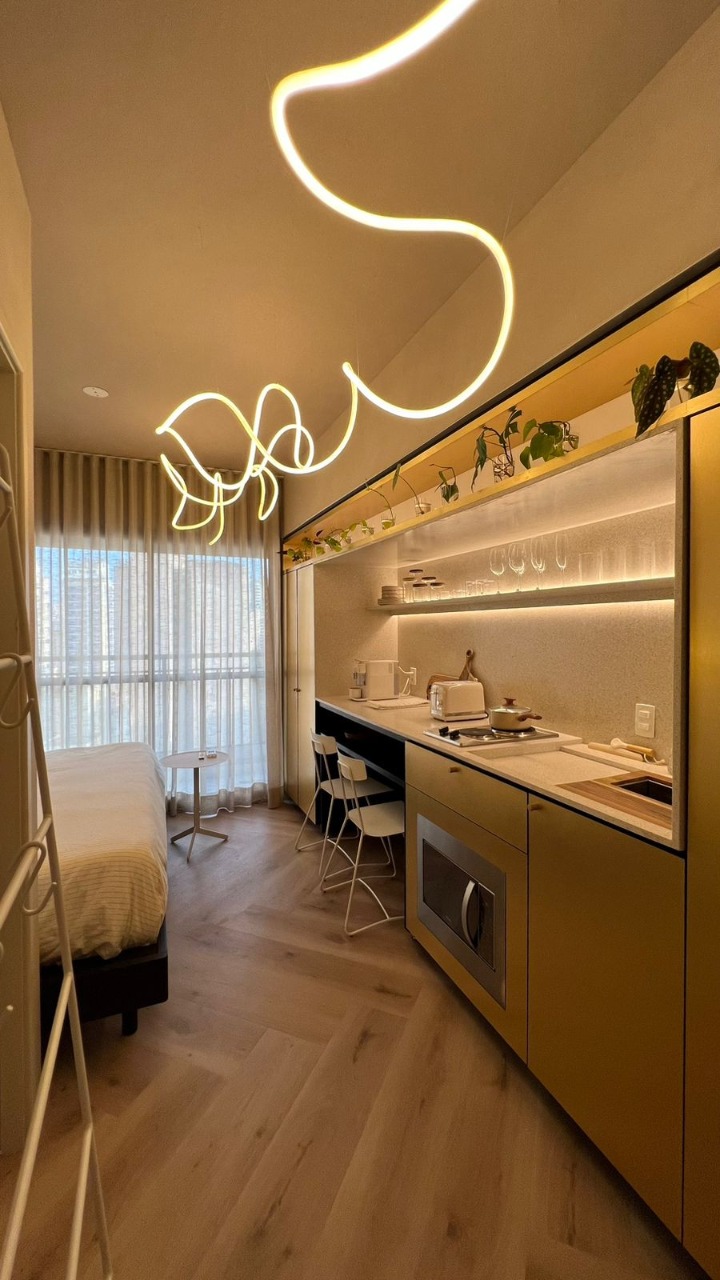Apartamento, 1 quarto, 22 m² - Foto 14
