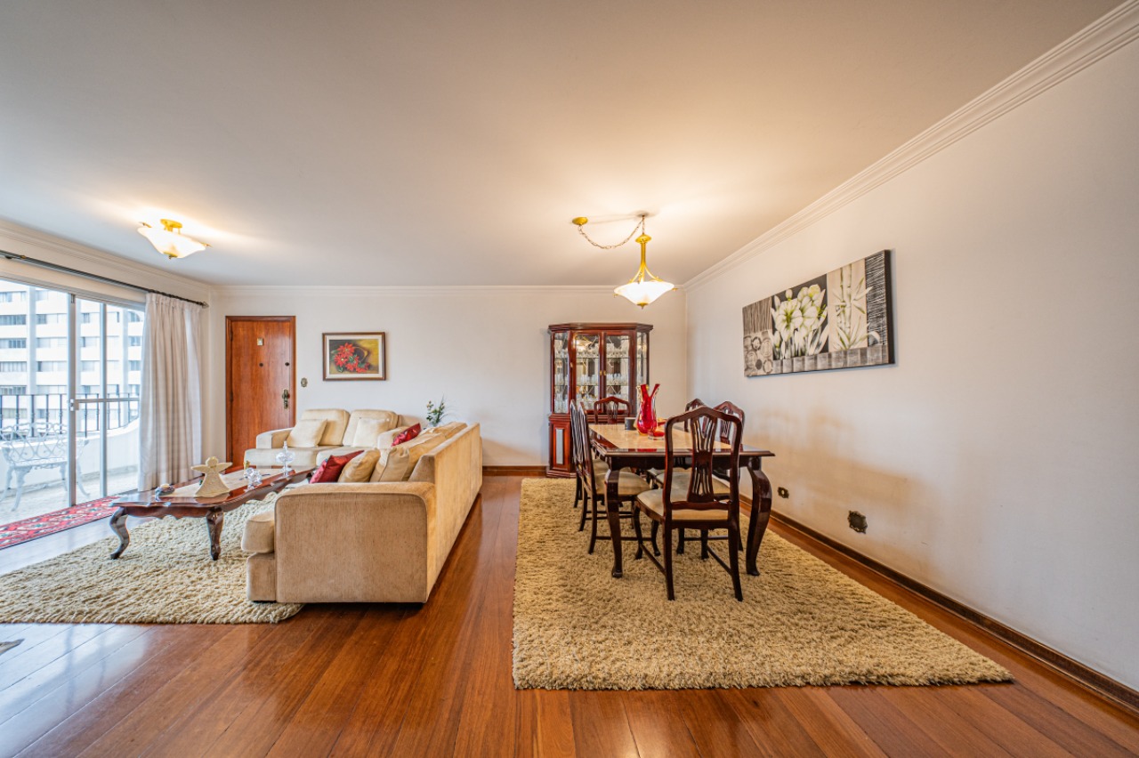 Apartamento, 3 quartos, 160 m² - Foto 9