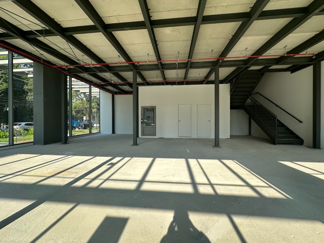 Loja-Salão, 276 m² - Foto 2