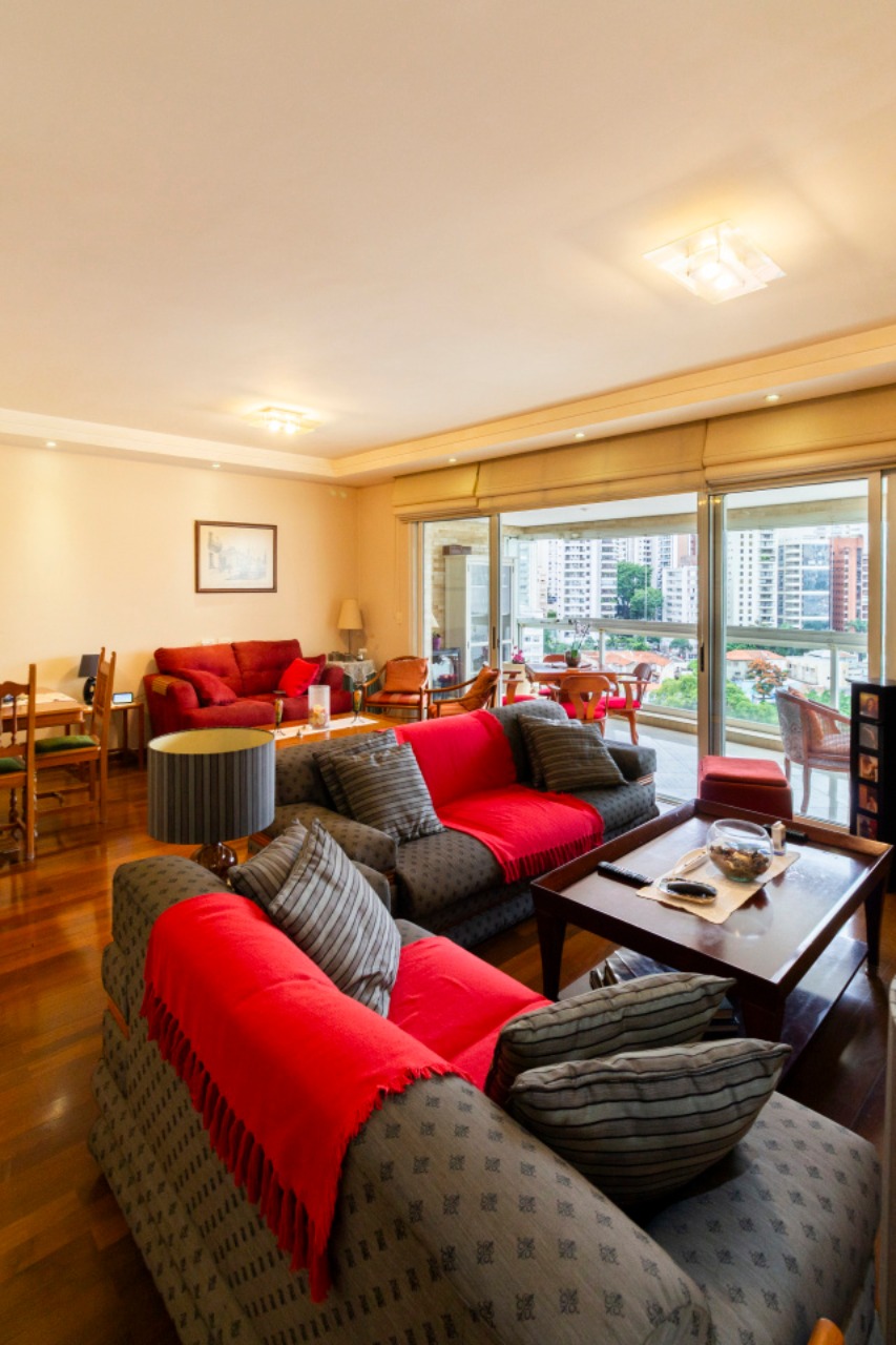 Apartamento, 4 quartos, 170 m² - Foto 8