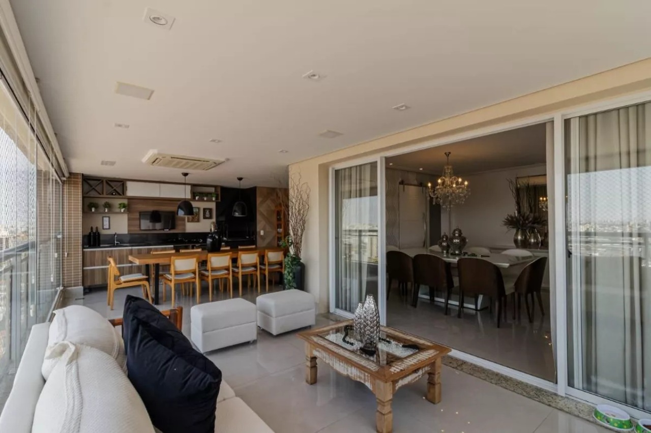 Apartamento, 4 quartos, 237 m² - Foto 5